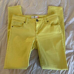CAbi Citron Skinny Jean #5084
